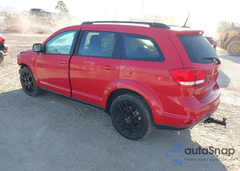 2019 Dodge Journey Se z USA, uszkodzony, nr VIN 3C4PDCBG9KT870088